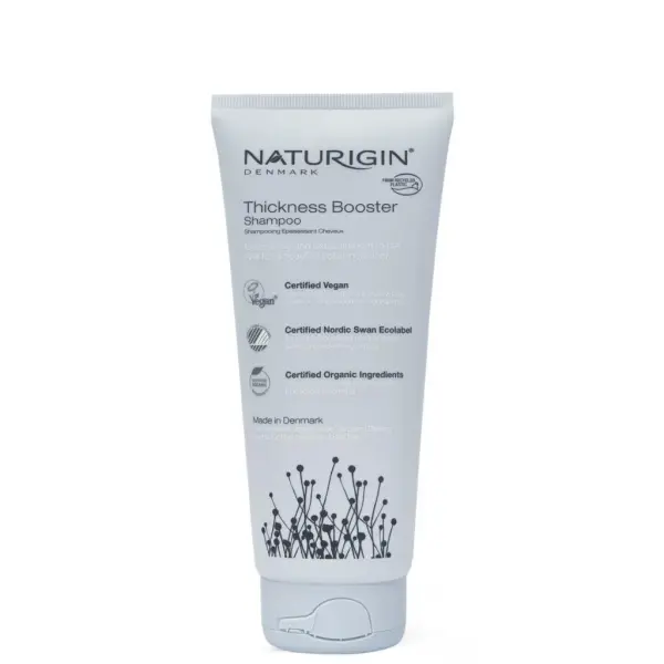 Naturigin Hacim ve Dolgunluk Veren Şampuan 200 ml
