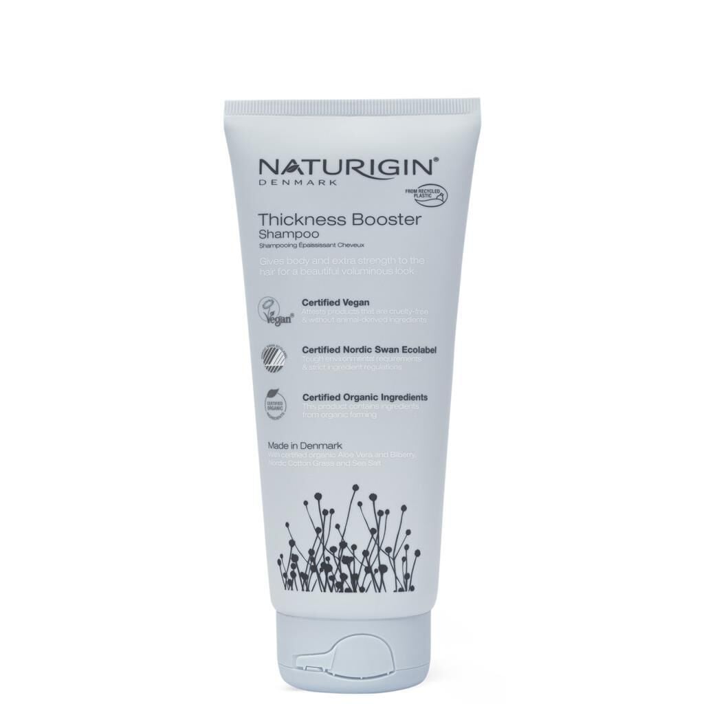 Naturigin Hacim ve Dolgunluk Veren Şampuan  200 ml
