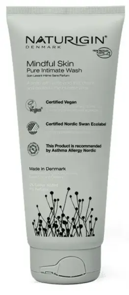 Naturigin İntim Hassas Bölge Temizleyici 200 ml
