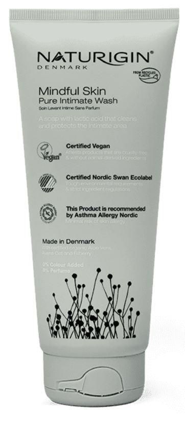 Naturigin İntim Hassas Bölge Temizleyici 200 ml