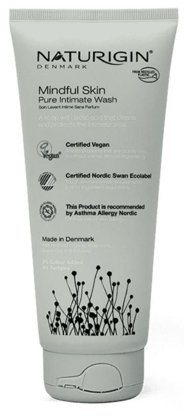 Naturigin İntim Hassas Bölge Temizleyici 200 ml