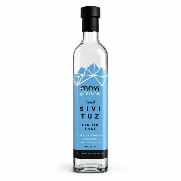 Mayi Sıvı Kaynak Tuzu 500 ml