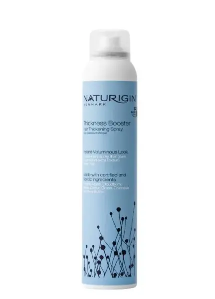 Naturigin Hacim ve Dolgunluk Veren Saç Spreyi 200 ml