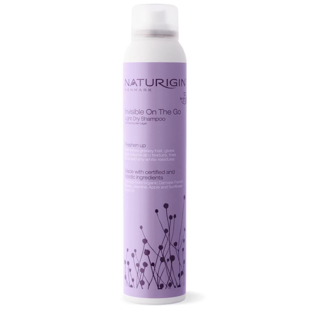Naturigin Kuru Şampuan 200 ml Sprey