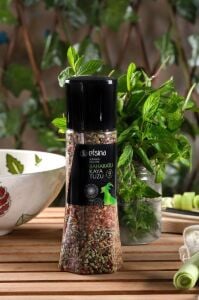 Efsina Sofrada Öğütme Baharatlı Kaya Tuzu 230 gr