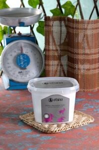 Efsina Iyotlu Ince Kaya Tuzu 2 kg