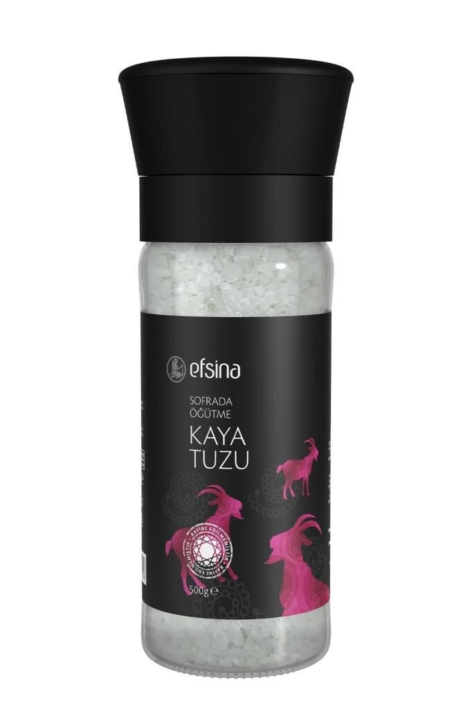 Efsina Sofrada Öğütme Kaya Tuzu 110 gr