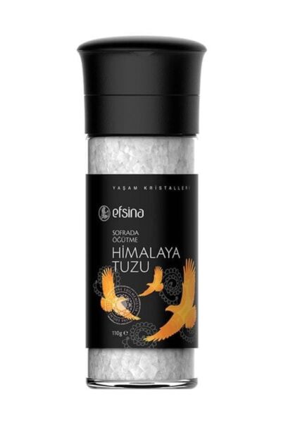 Efsina Sofrada Öğütme Himalaya Tuzu 110 Gr