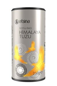 Efsina Iyotlu Ince Himalaya Tuzu 250 gr