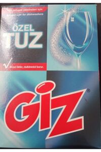 Giz Bulaşık Kireç Önleyici Makine Tuzu