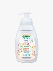 U Green Clean Bitkisel Köpük Sabun 450 ml