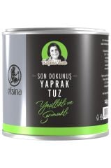 Efsina Sarımsak Ve Yeşillikli Yaprak Tuz Refika'dan 140 gr