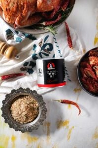 Efsina Barbekü Yaprak Tuz Refika'dan 140 gr