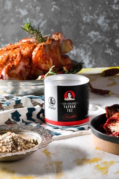 Efsina Barbekü Yaprak Tuz Refika'dan 140 gr