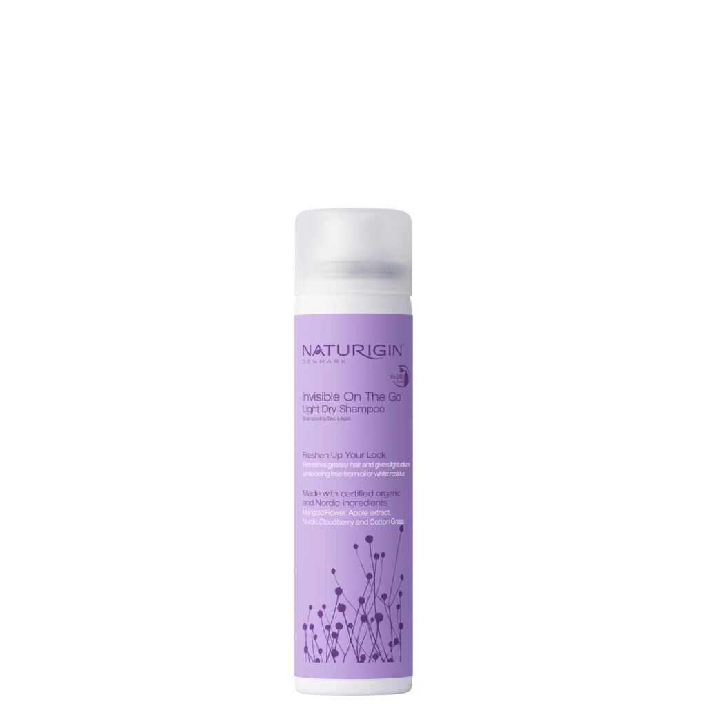 Naturigin Kuru Şampuan 75 ml Sprey Seyahat Boy