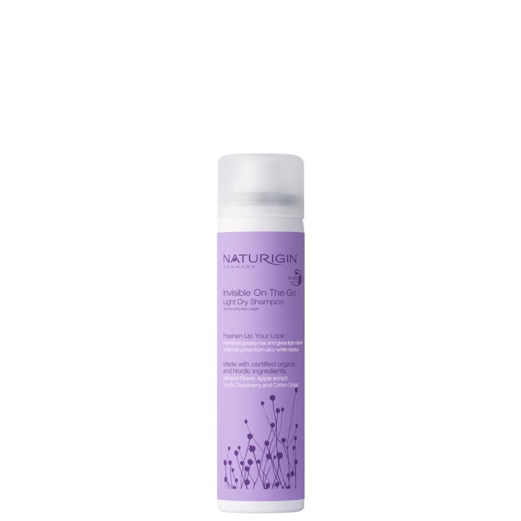 Naturigin Kuru Şampuan 75 ml Sprey Seyahat Boy