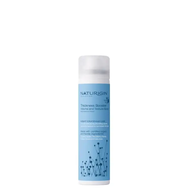 Naturigin Hacim ve Dolgunluk Veren Saç Spreyi Seyahat Boy 75 ml