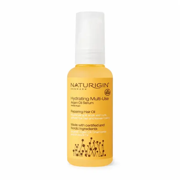 Naturigin Argan Yağlı Nemlendirici Saç Serumu 75 ml