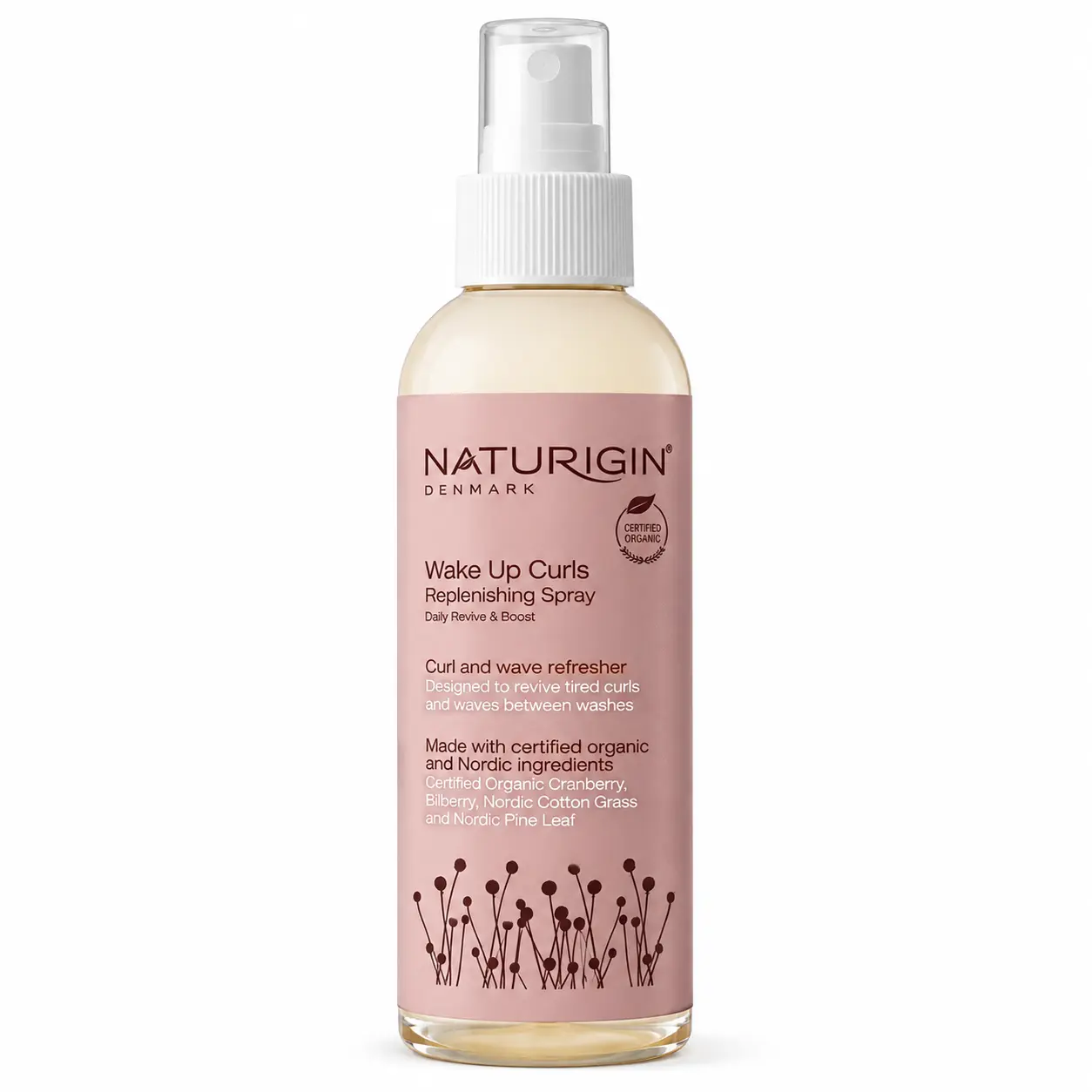 Naturigin Bukle belirginleştirici Sprey 150 ml