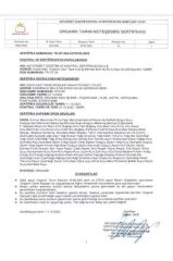 Edos Organik (Üzüm & Elma ) Sirkesi 500ml 2 Adet