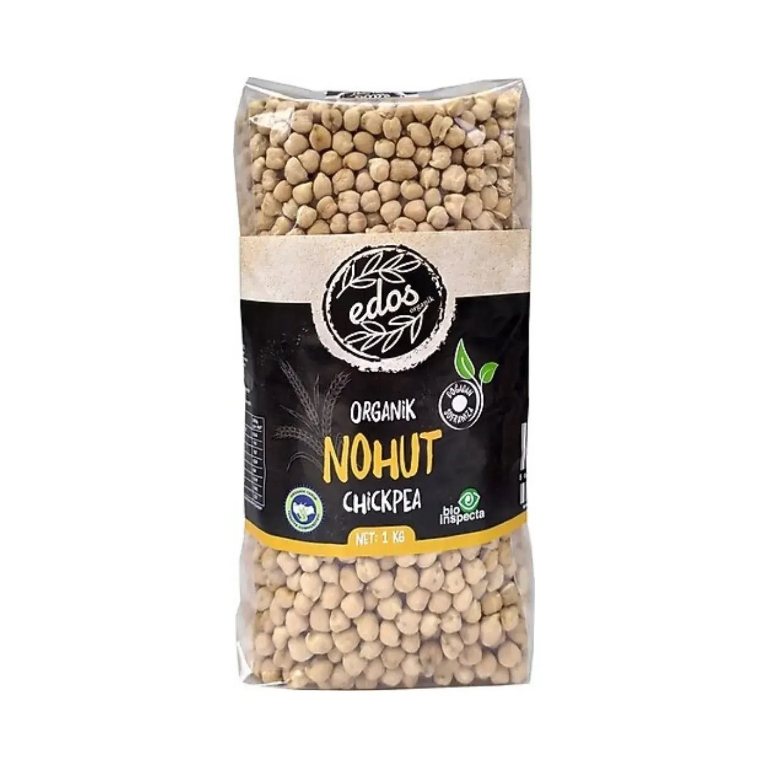 Edos Organik Nohut 1 Kg