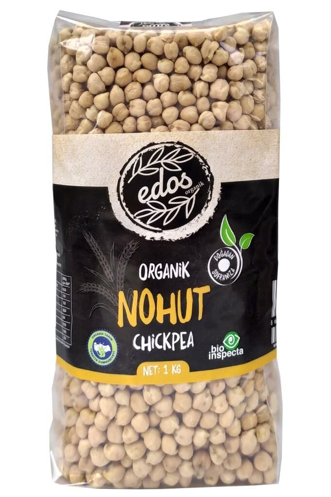 Edos Organik Nohut 1 Kg