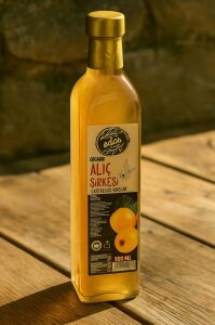 Edos Organik Alıç Sirkesi 500 ML