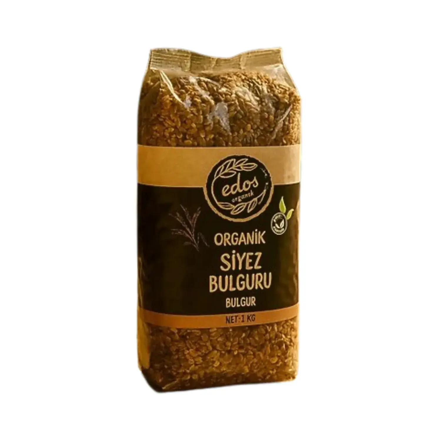 Edos Organik Siyez Bulguru 1 Kg