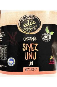 Edos Organik Siyez Unu 1 Kg