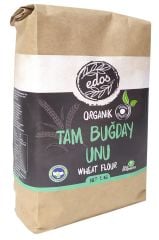 Edos Organik Tam Buğday Unu 1 Kg