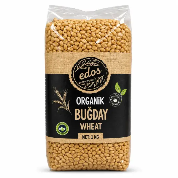 Edos Organik Buğday 500 gr