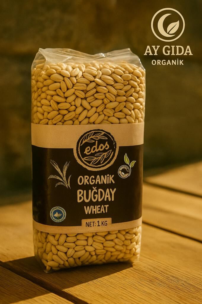 Edos Organik Buğday 500 GR