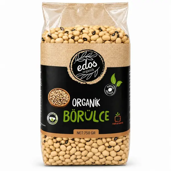 Edos Organik Börülce 750 GR
