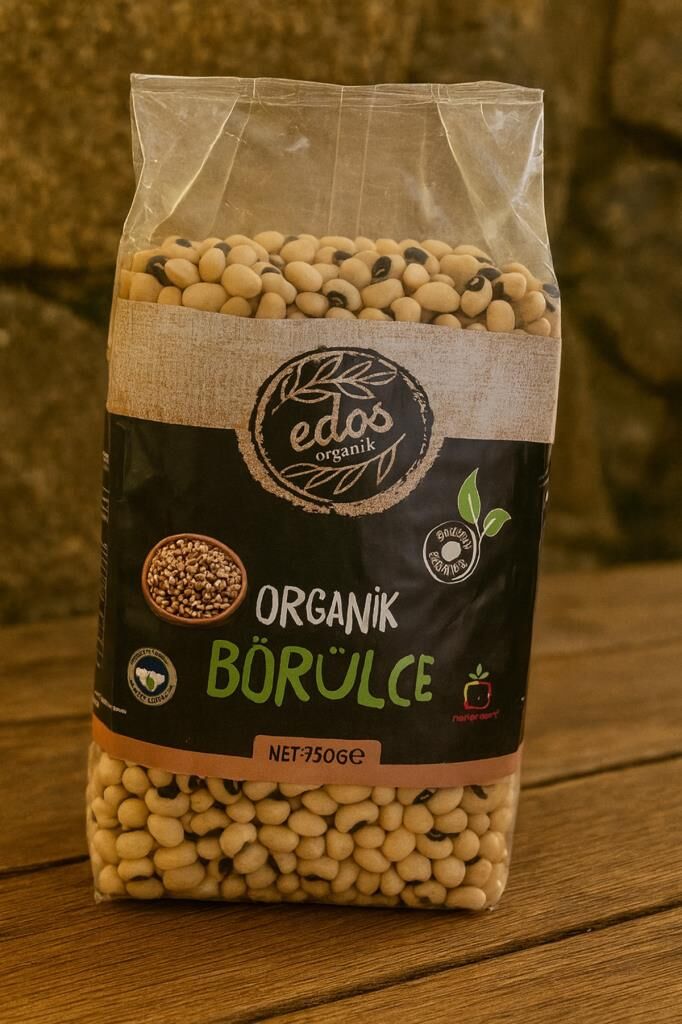Edos Organik Börülce 750 G