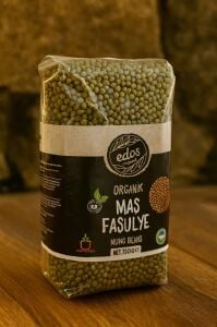 Edos Organik Maş Fasulyesi 750 G