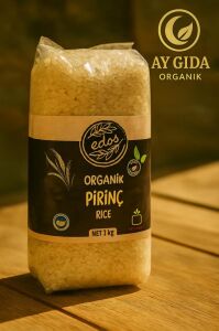 Edos Organik Pirinç 1 Kg