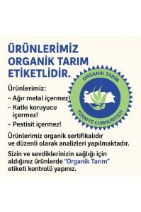 Edos Organik Pirinç 1 Kg