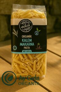 Edos Organik Kalem Makarna 500 G