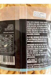Edos Organik Kalem Makarna 500 G
