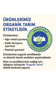 Edos Organik Kalem Makarna 500 G