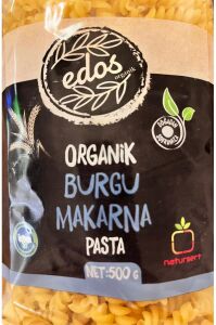 Edos Organik Burgu Makarna 500 GR