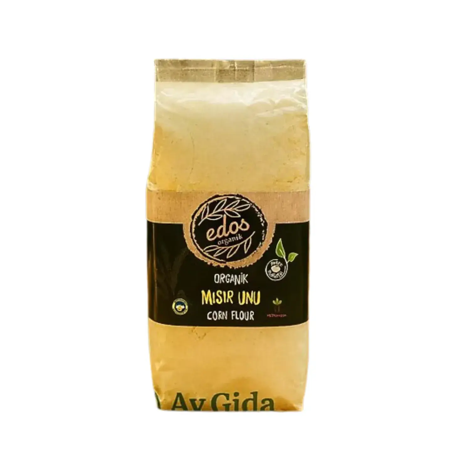 Edos Organik Mısır Unu 500 G