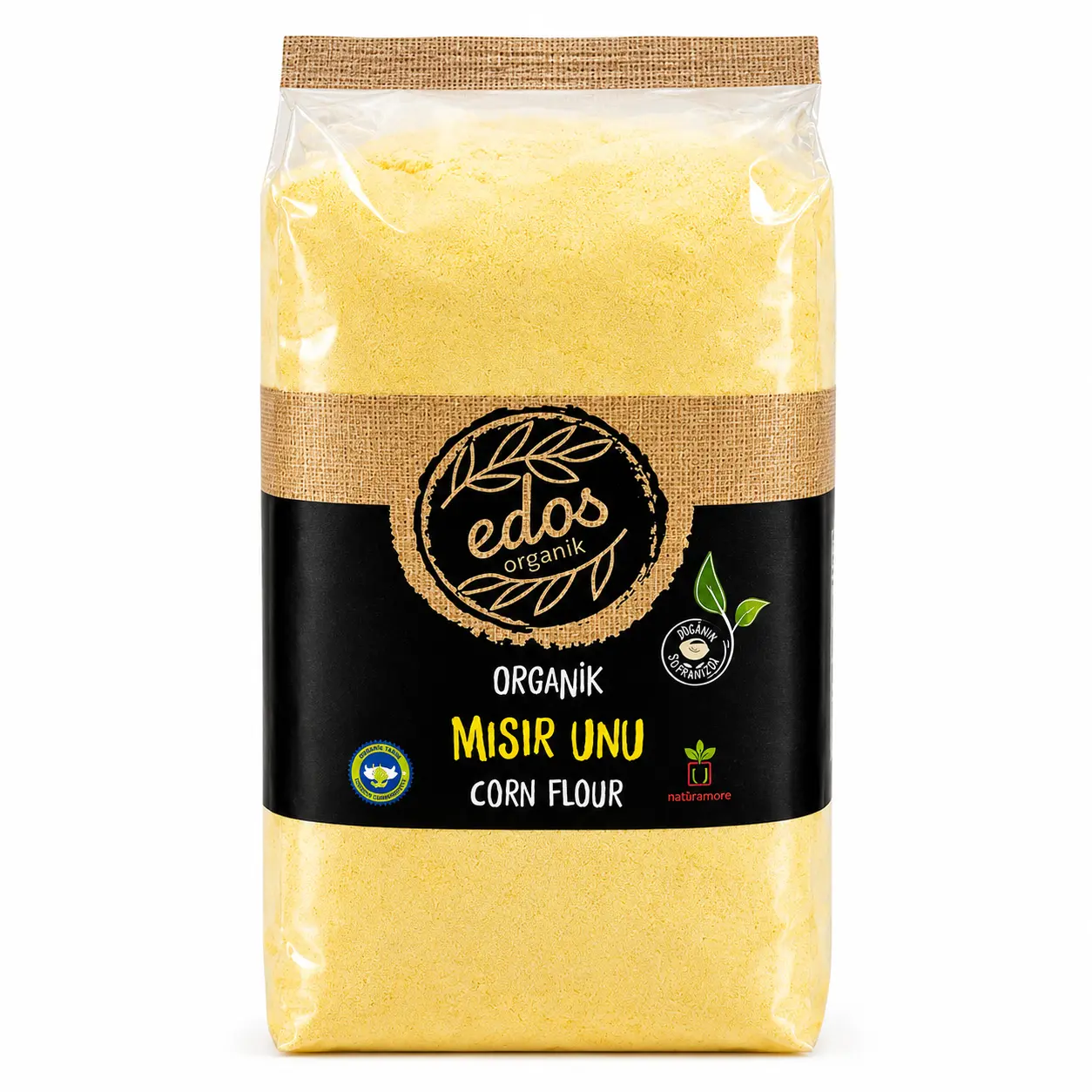 Edos Organik Mısır Unu 500 gr