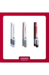 IONICKISS Ionpa Iyonik Sonik Pilli Diş Fırçası - Kırmızı