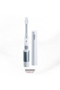 Ionickiss Ionpa Iyonik Sonik Pilli Diş Fırçası - Beyaz
