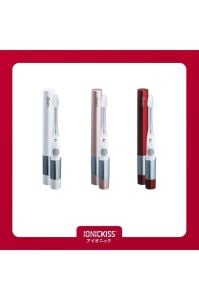 IONICKISS Ionpa Iyonik Sonik Pilli Diş Fırçası - Beyaz