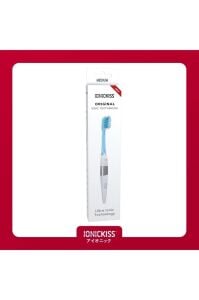 IONICKISS Original Iyonik Diş Fırçası Orta - Mavi
