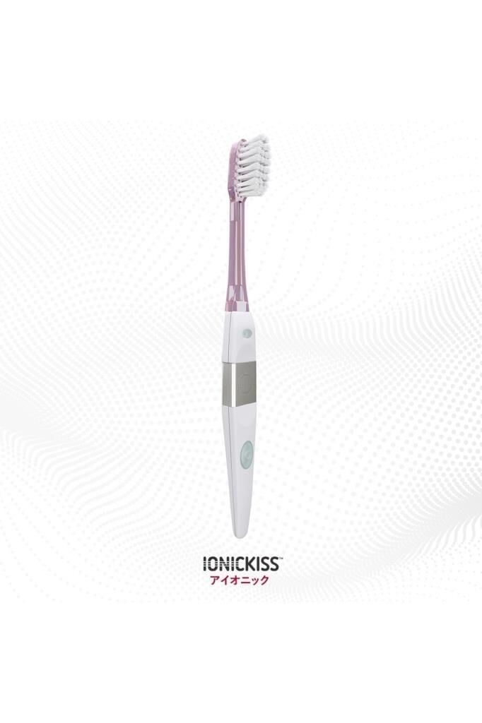 Ionickiss İyonik Diş Fırçası Yumuşak - Pembe
