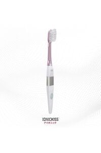 Ionickiss İyonik Diş Fırçası Yumuşak - Pembe