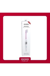 IONICKISS İyonik Diş Fırçası Yumuşak - Pembe